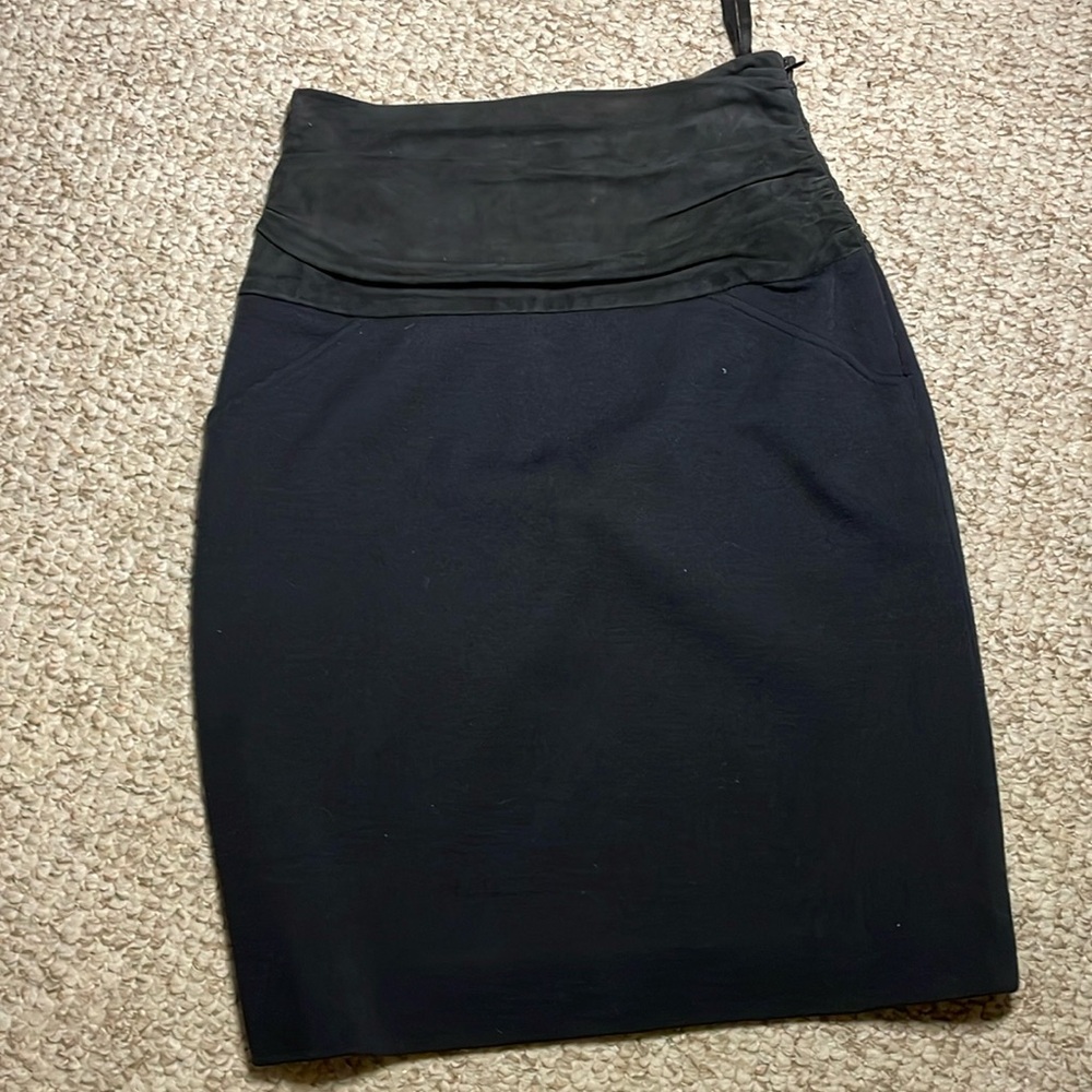 YSL SKIRT